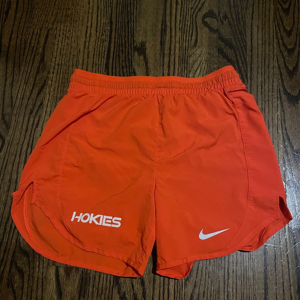 Virginia Tech Hokies 5” Nike Women’s Tempo Luxe Shorts